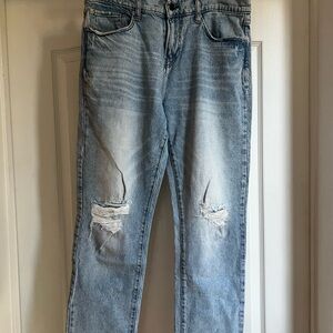 Lucky Brand Men's Slim Jeans in Faded Blue